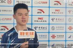 世界杯预测-北京羽毛球教练张楠：范洪轩整体条件不错 心态技术稳定性有待进一步磨炼