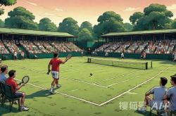 世界杯-网前对决：网球运动的技术传承与全球风尚