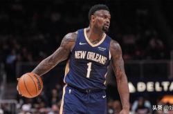 世界杯规则-盘点：锡安·威廉姆森NBA生涯5大低谷（排名）