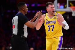 世界杯竞猜-NBA正式调查东契奇事件！裁判委屈大哭，詹姆斯怒斥黑哨