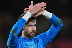 世界杯下注-热刺“隐藏宝藏”：门将维卡里奥带队稳防守