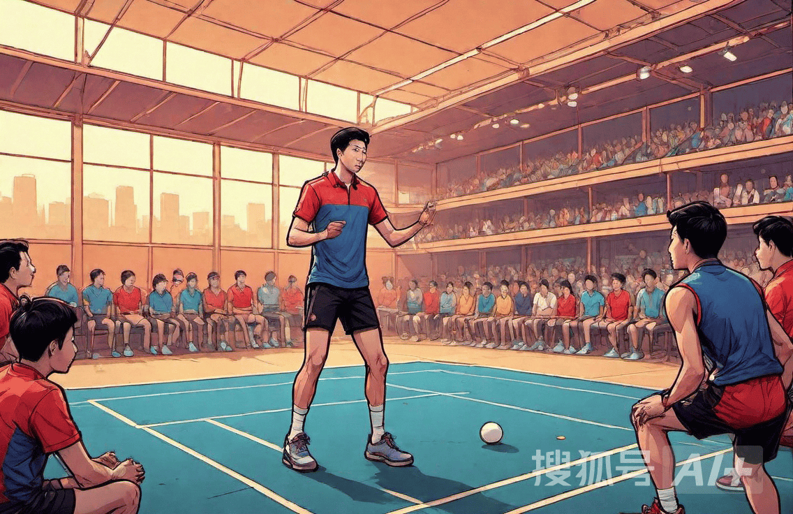 羽毛球接发球战术体系：掌控开局主动权的战术基石