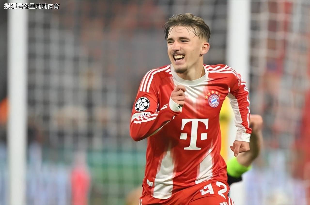 被孔帕尼细心呵护，却公开“打脸”拜仁，17岁天才小将怎么想的