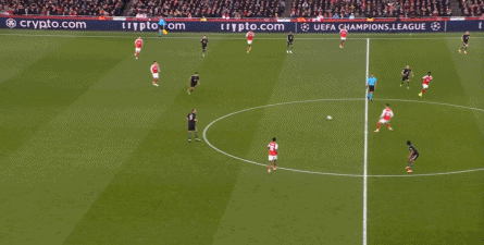 孔帕尼因为人手输球，阿尔特塔则因为人手变得眉清目秀