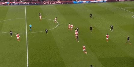 孔帕尼因为人手输球，阿尔特塔则因为人手变得眉清目秀