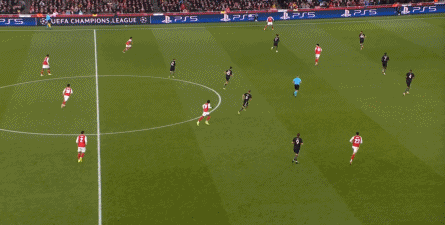 孔帕尼因为人手输球，阿尔特塔则因为人手变得眉清目秀