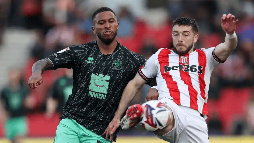 英冠焦点战：斯托克城VS谢菲联——阵容、战术与胜负手深度剖析