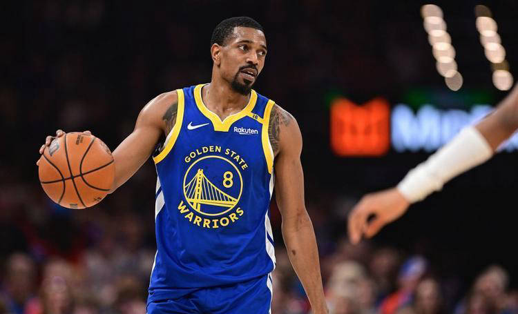 梅尔顿如何在NBA最拥挤的后场脱颖而出？复出两场立即登顶勇士抢断榜