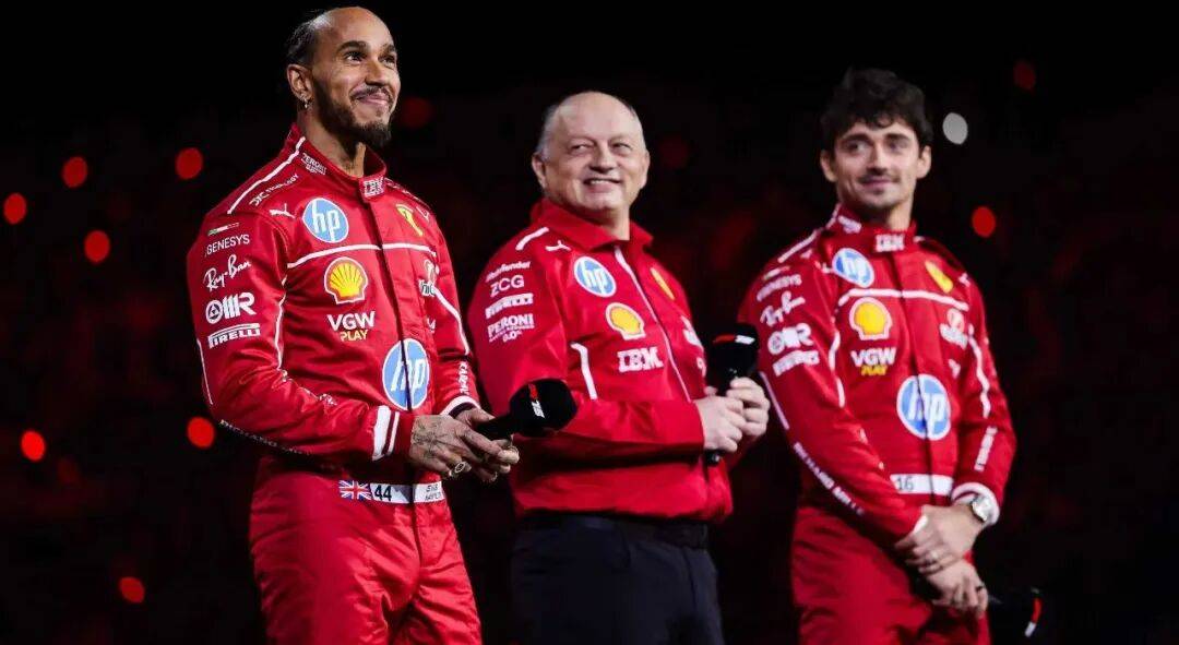 2025年F1最有价值车队