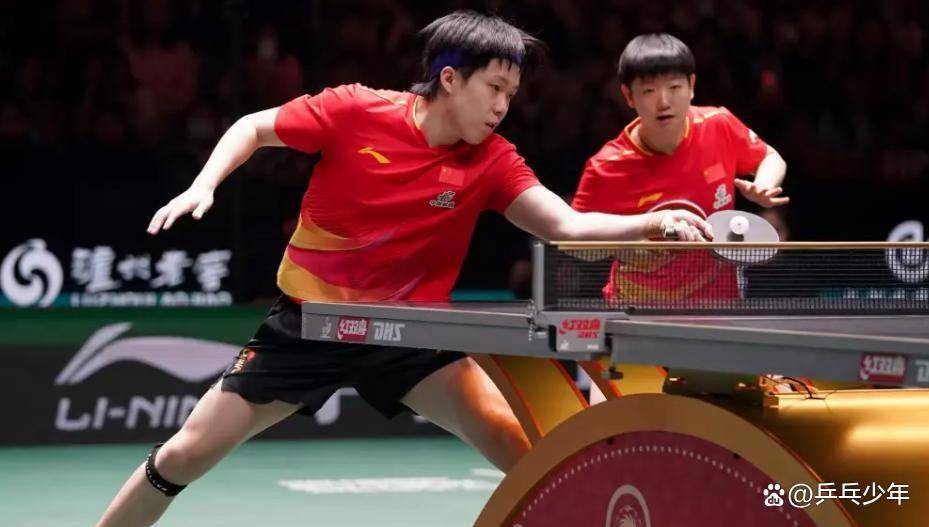 国乒三连冠稳了？成都混团世界杯今日赛程，CCTV乒乓球直播时间表