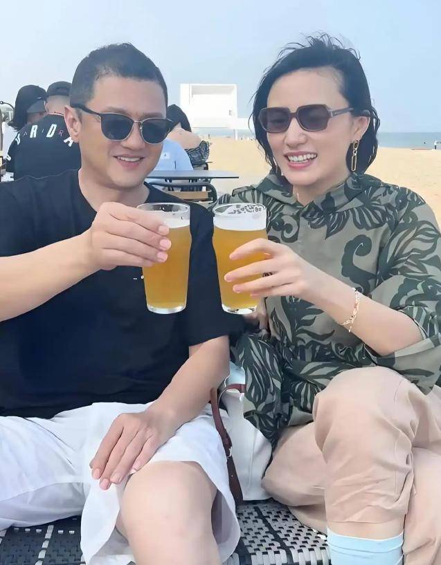 一日夫妻百日恩！这次春节李亚鹏和前妻联手，给离异夫妻上了一课