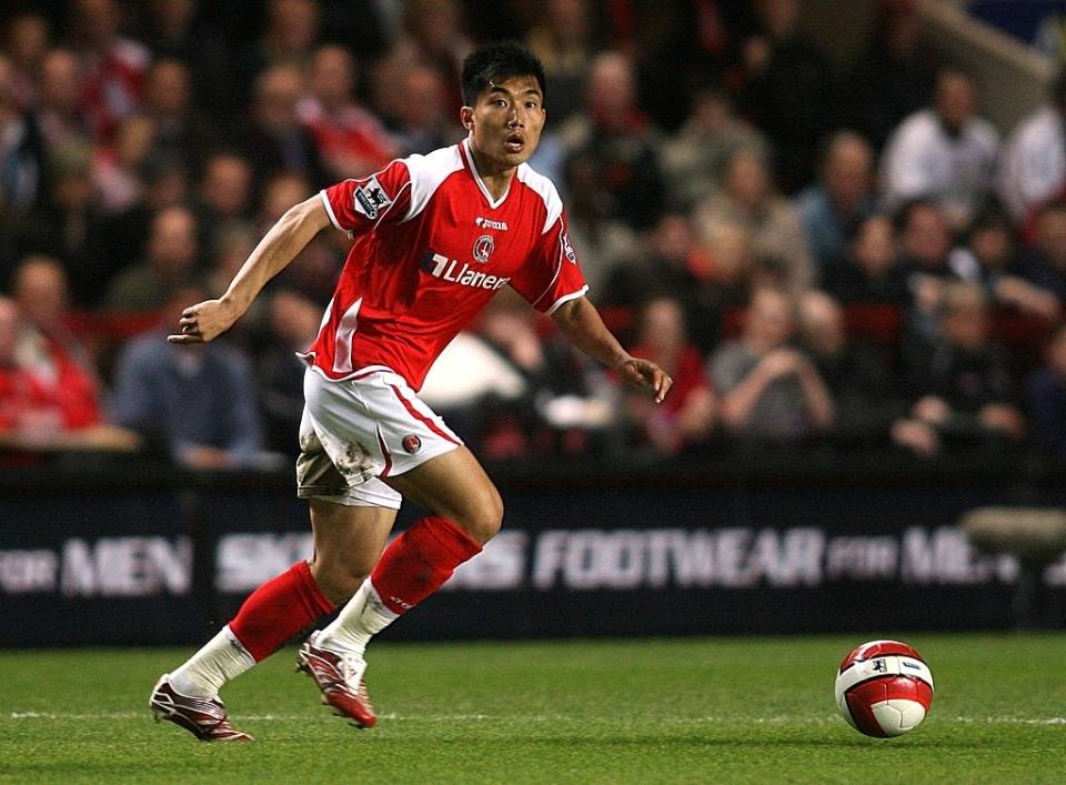 徐彬成中国球员加盟英超第七人他能否向前辈孙继海看齐？